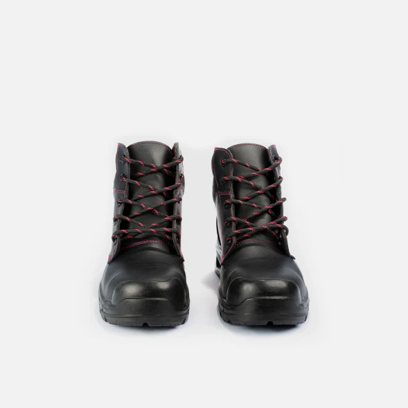 Bota Black Warden – Fucsia - Imagen 5