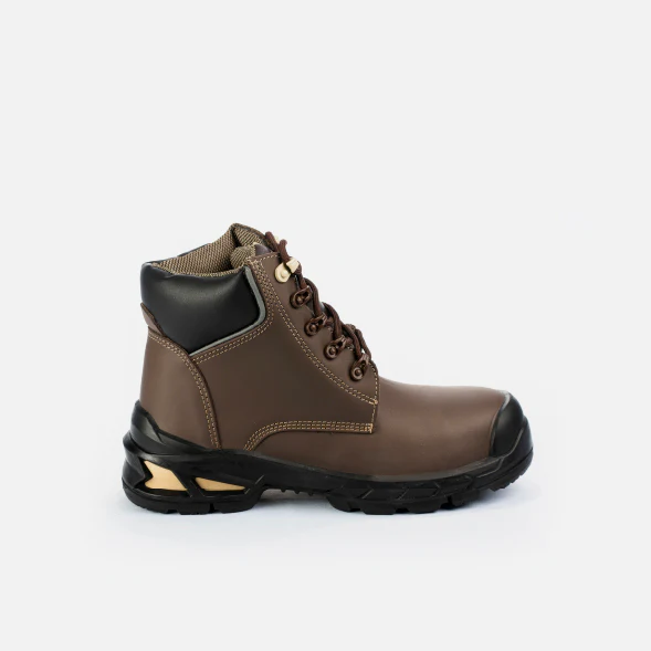 Bota Red Warden – Cafe