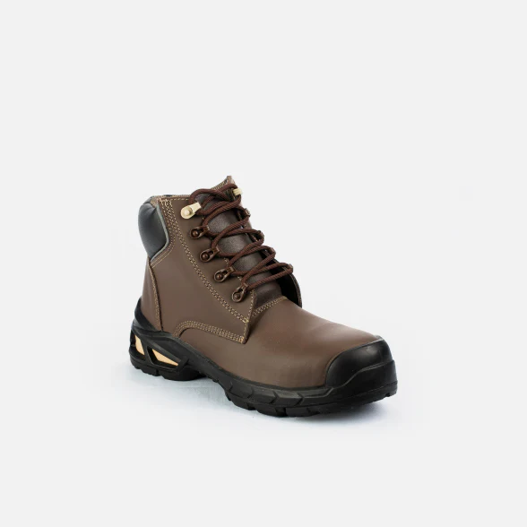 Bota Red Warden – Cafe - Imagen 2