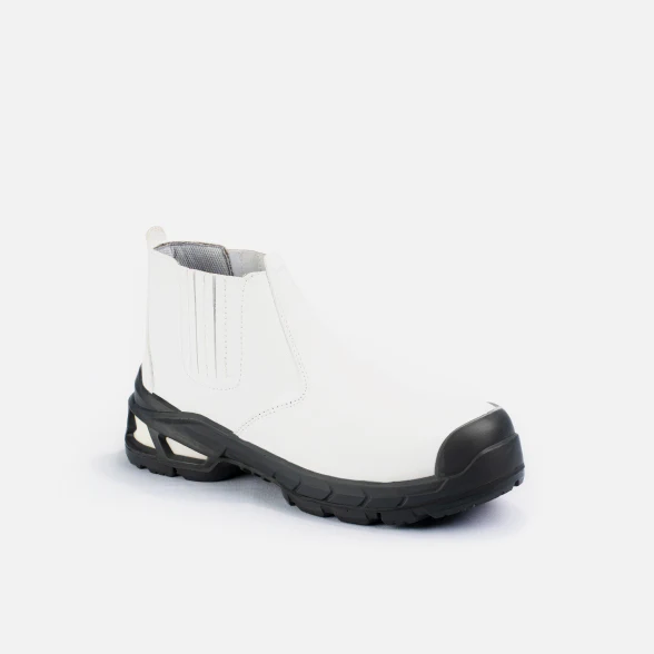 Botin White Hammer – Blanco - Imagen 2