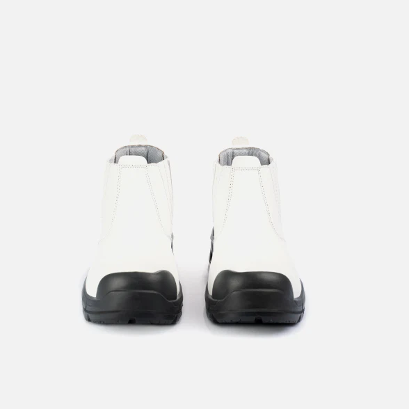 Botin White Hammer – Blanco - Imagen 6