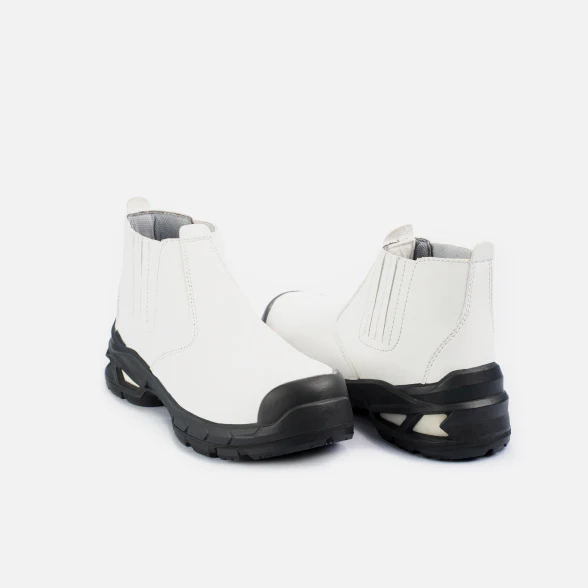 Botin White Hammer – Blanco - Imagen 5