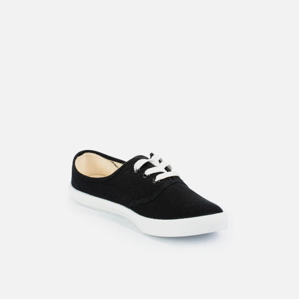 Tenis Ambar – Negro