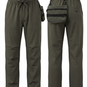 PANTALON PLEGABLE OLIVO DAMA