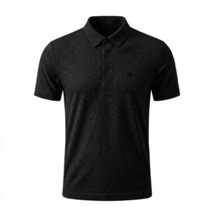 LT1 POLO TEXTURA SATIN BROCHE PLÁST NG